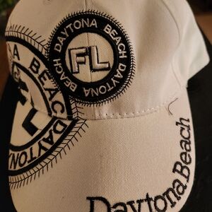Daytona Beach White Cap